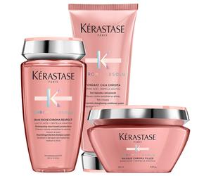 Kérastase Chroma Absolu Set de cuidado Riche