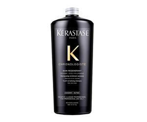 Kérastase Chronologiste Bain Régénérant 1000ml - Champú Revitalizante Anti-Edad