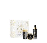 Kérastase Chronologiste XMas Set - Set de regalo Anti-Aging / Set de cuidado capilar para todo tipo de cabello Set de cuidado capilar 1 piezas