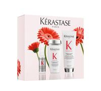 Kérastase Cofre Première Trio Spring 2026 - Kit Reparador y Descalcificante para Cabello Dañado