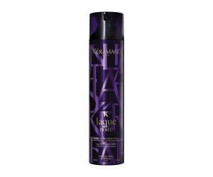 Kérastase Coiffage Couture Laque Noire 300 ml - Laca Profesional de Fijación Fuerte Anti-Humedad