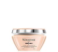 Kérastase Curl Manifesto, Mascarilla Extra Nutritiva Antiencrespamiento, Cuidado Nutritivo y Fortalecedor, Para Pelo Ondulado, Rizado o Afro, Masque Beurre Haute Nutrition, 200 ml
