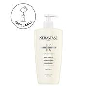 Kérastase Densifique Bain Densité 500 ml Frasco Recargable - Champú Densificante para Cabello Fino