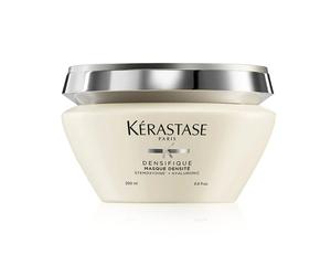 Kérastase Densifique Masque Densité 200 ml - Mascarilla Densificante para Cabello Fino y con Pérdida de Densidad