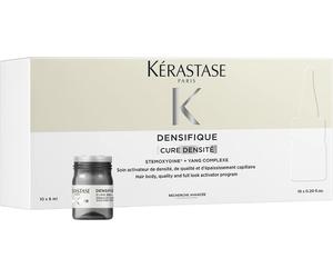 Kérastase Densifique Programa activador de la densidad capilar en ampollas Tratamiento del cuero cabelludo 10x6mL