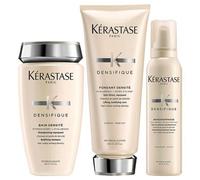 Kérastase Densifique Trío (champú 250 ml + acondicionador 200 ml + espuma voluminizadora 150 ml)