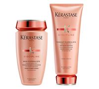 Kérastase Discipline Fluidealiste Set de cuidado capilar (champú 250 ml + acondicionador 200 ml)