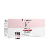 Kérastase Genesis Cure Anti-Chute 10x6 Ml. | Tratamiento intensivo anti-caída del cuero cabelludo y del cabello para cabello debilitado.