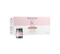 Kérastase Genesis Cure Anti-Chute 10x6 Ml. | Tratamiento intensivo anti-caída del cuero cabelludo y del cabello para cabello debilitado.