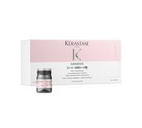 Kérastase Genesis Cure Apaisante 10x6 Ml. | Tratamiento intensivo anticaspa y calmante del cuero cabelludo y cabello.
