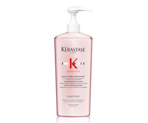 Kérastase Genesis Bain Hydra-Fortifiant 1000 ml - Champú cabello fino y graso,