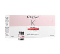 Kérastase Genesis Cure Anti-Chute 10x6 Ml. | Tratamiento intensivo anti-caída del cuero cabelludo y del cabello para cabello debilitado.
