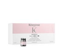 Kérastase Genesis Cure Apaisante 10x6 Ml. | Tratamiento intensivo anticaspa y calmante del cuero cabelludo y cabello.