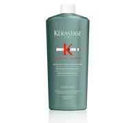 Kérastase Genesis Homme Bain de Force Quotidien 1000 ml - Champú Profesional Fortificante para Hombre Cabello con Afinamiento