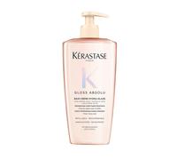 Kérastase Gloss Absolu Bain Crème Hydra Glaze 500 ml - Champú Antifrizz Efecto Gloss Cabello Grueso