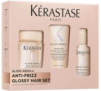 Kérastase Gloss Absolu Bain Hydra-Glaze Champú Hidra-Iluminador Cabellos largos propensos al encrespamiento
