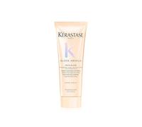 Kerastase Gloss Absolu High-Shine Anti-Frizz Conditioner - Deeply Hydrates & Detangles, Instantly Softens, For Glossy & Bouncy Hair, 2.5 Fl Oz, Travel Size