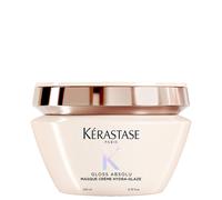 Kérastase Gloss Absolu Masque Crème Hydra-Glaze For Thick Frizzy Hair 200ml