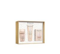 Kérastase Gloss Absolu Trío Tamaño de Viaje Cofre de Regalo para Cabello Largo con tendencia al Frizz. Edición Limitada.