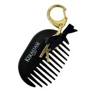Kérastase K-Bag Charm Peine - Llavero Elegante y Accesorio Capilar