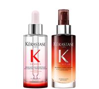Kérastase Magic Power Duo, Genesis Anti-Chute Fortifiant Serum 90ml and Nutritive 8H Night Serum 90ml
