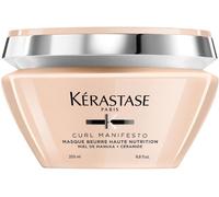 KÉRASTASE Mascarillas Curl Manifesto Masque Beurre Haute Nutrition