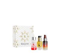 Kérastase Mini Trio XMas Set - Set de regalo para todo tipo de cabello Set de cuidado capilar 1 piezas