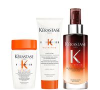 Kérastase Nutritive 8H Magic Night Serum 90ml With Free Travel-Size Duo for Very Dry Hair