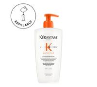 Kérastase Nutritive Bain Satin Riche 500 ml - Champú Hidratante Rico Recargable para Cabello Muy Seco