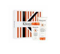 NUTRITIVE BAIN SATIN RICHE ESTUCHE 2 pz
