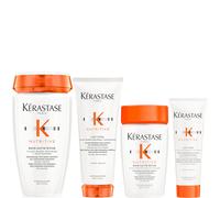 Kérastase Nutritive Nourish and Hydrate Duo for Medium/Thick Very Dry Hair and Free Travel Size Duo