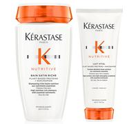Kérastase Nutritive Set (champú de 250 ml + acondicionador de 200 ml)