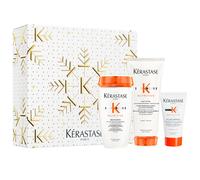 Kérastase Nutritive Trio XMas Set (Shampoo 250ml + Conditioner 200ml + Milk 50ml)