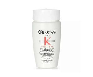 Kérastase Première Bain Décalcifiant Réparateur 30 ml - Champú reparador y descalcificante para cabello dañado