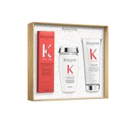 Kérastase Première Trío Cofre de Regalo para Cabello Dañado. Edición Limitada.