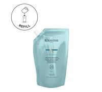 Kérastase Résistance Bain Force Architecte Ricarica 500ml shampoo ricostruttivo per capelli danneggiati, fragili e indeboliti