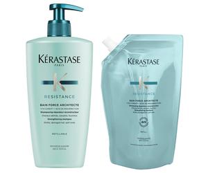 Kérastase Resistance Bundle 2 x 500 ml