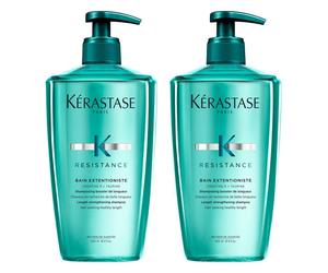 Kérastase Resistance Extentioniste Bain Extentioniste 2 x 500 ml