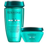 Kérastase Resistance Extentioniste Set (Shampoo 250ml + Mask 200ml)