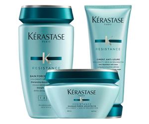 Kérastase Resistance Force Force Set
