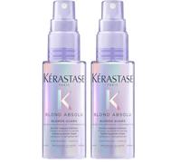 Kérastase Sérum Hidratante, Para Cuero Cabelludo Seco y Cabello Decolorado, Con 2% Ácido Hialuró