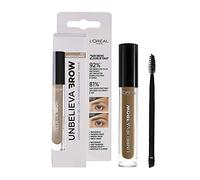 Loreal Paris Unbelieva Brow - Gel Para Cejas Reisitente Al Agua