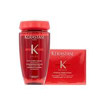 Kerastase Soleil Champú Apres Soleil 250 ml Masque 200 ml | Serie de protección solar