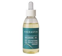 Kerastin Gotas - Sérum Anticaída para el Cabello con Niacinamide, Pantenol y Arginina - Tratamiento Natural para un Cabello Más Fuerte y Denso - 100ml AlohaLabs