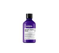 LOREAL PROFESSIONNEL Champús Keratin Alpha Sleek Shampoo Champú Tratamiento Keratina