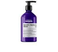LOREAL PROFESSIONNEL Champús Keratin Alpha Sleek Shampoo Champú Tratamiento Keratina