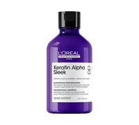 LOREAL PROFESSIONNEL Champús Keratin Alpha Sleek Shampoo Champú Tratamiento Keratina