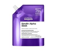 L'Oréal Professionnel Paris Serie Expert Keratin Alpha Sleek Professional Shampoo Refill 500 ml