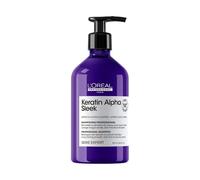 LOREAL PROFESSIONNEL Champús Keratin Alpha Sleek Shampoo Champú Tratamiento Keratina
