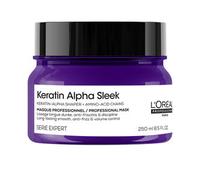 KERATIN ALPHA SLEEK mascarilla 250 ml